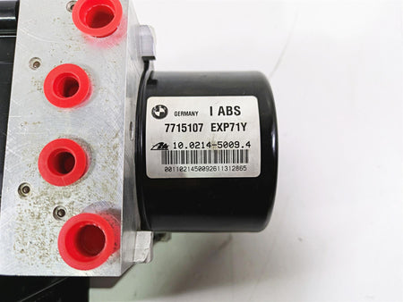2012 BMW R1200R K27 Abs Brake Pump Unit Module I-Abs Gen2 34517715109 7715107 {{ shop.shopifyCountryName }} - Mototech271