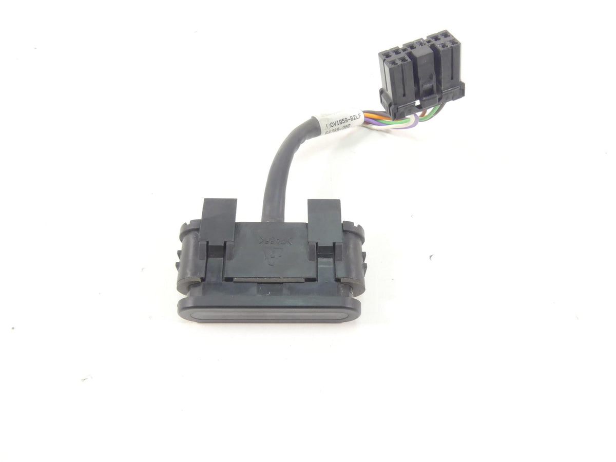 2013 Harley Touring FLHX Street Glide Instrument Indicator Lights 68789-96B {{ shop.shopifyCountryName }} - Mototech271