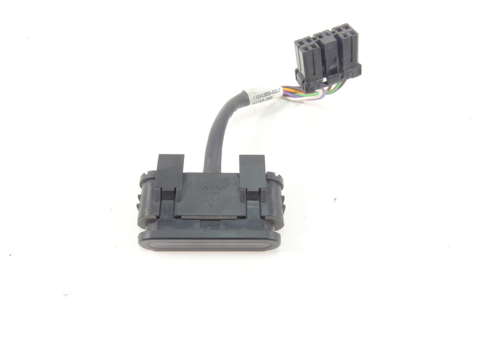 2013 Harley Touring FLHX Street Glide Instrument Indicator Lights 68789-96B {{ shop.shopifyCountryName }} - Mototech271