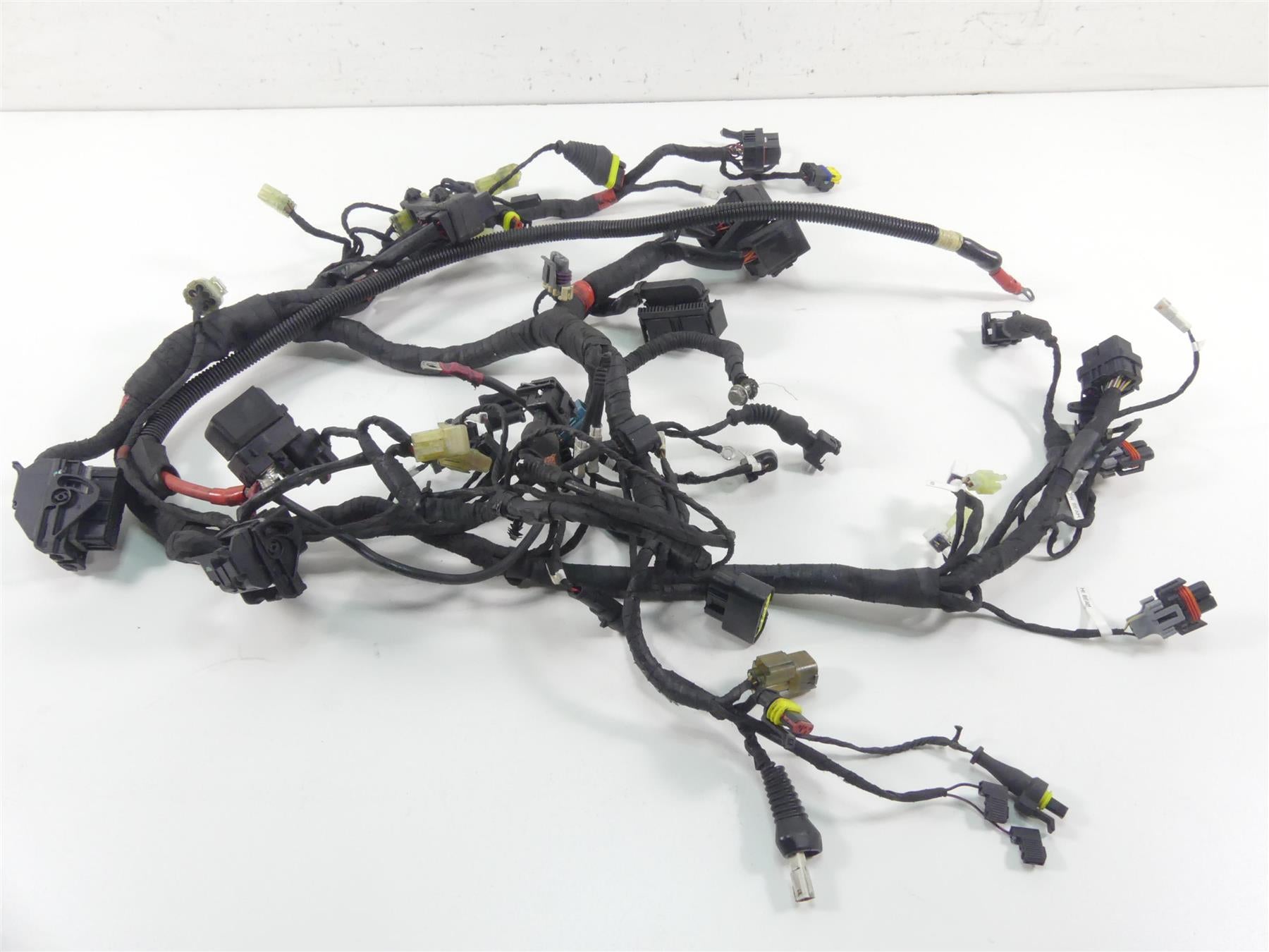 2017 Ducati 939 S Supersport Main Wiring Harness Loom - No Cuts 5101B191D {{ shop.shopifyCountryName }} - Mototech271