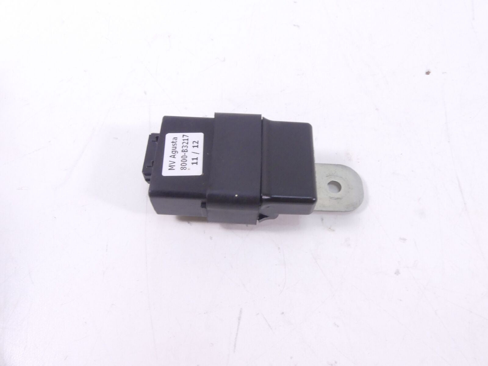 2013 Mv Agusta F4RR Turn Signal Blinker Module Sensor Relay 8000B3217 {{ shop.shopifyCountryName }} - Mototech271