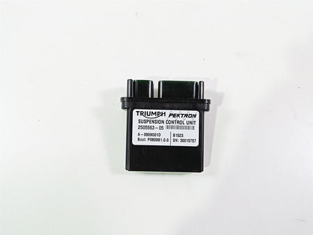 2024 Triumph Tiger 900 GT Pektron Suspension Control Module Cdi T2505563 {{ shop.shopifyCountryName }} - Mototech271