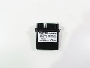 2024 Triumph Tiger 900 GT Pektron Suspension Control Module Cdi T2505563 | Mototech271