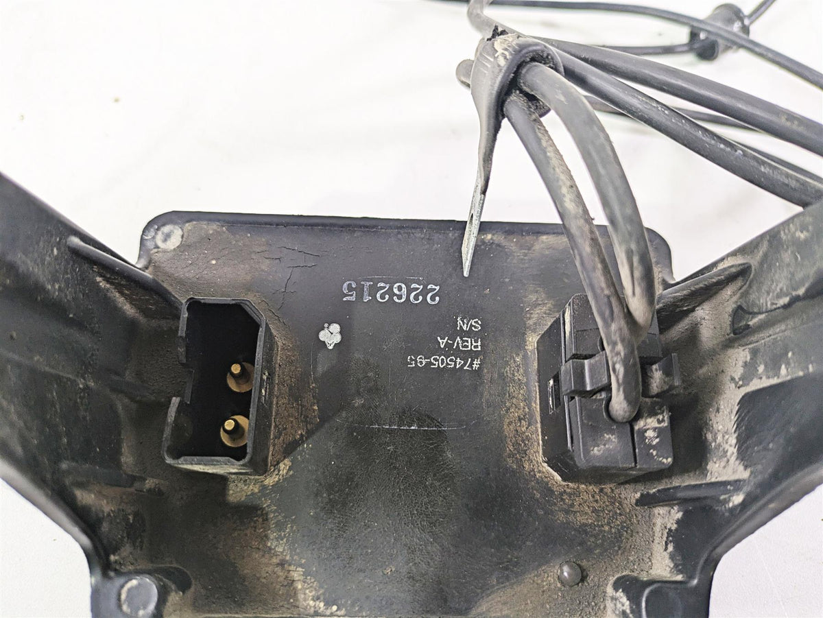 1996 Harley Touring FLHTCUI Electra Glide Rectifier Voltage Regulator 74505-95A {{ shop.shopifyCountryName }} - Mototech271