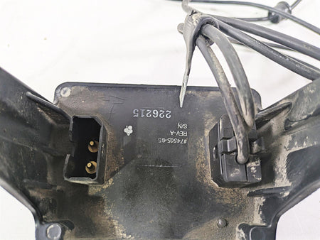 1996 Harley Touring FLHTCUI Electra Glide Rectifier Voltage Regulator 74505-95A {{ shop.shopifyCountryName }} - Mototech271