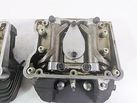 2008 Harley FXDL Dyna Low Rider 105TH Cylinderhead Cylinder Head Set 17178-06A {{ shop.shopifyCountryName }} - Mototech271