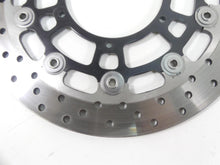 Load image into Gallery viewer, 2017 BMW F800GS K72 Front Brake Disc Rotor Set 300Mm 34117713131
