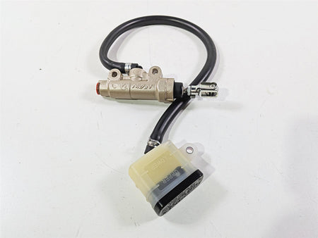 2016 Mv Agusta F3 800 RR Nissin 1/2" Rear Brake Master Cylinder 8000C2438-Mototech271