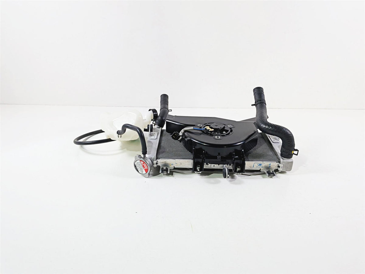 2024 Kawasaki EX500 Ninja 40th An. Radiator Fan Reservoir Hoses Set 39061-0916 {{ shop.shopifyCountryName }} - Mototech271