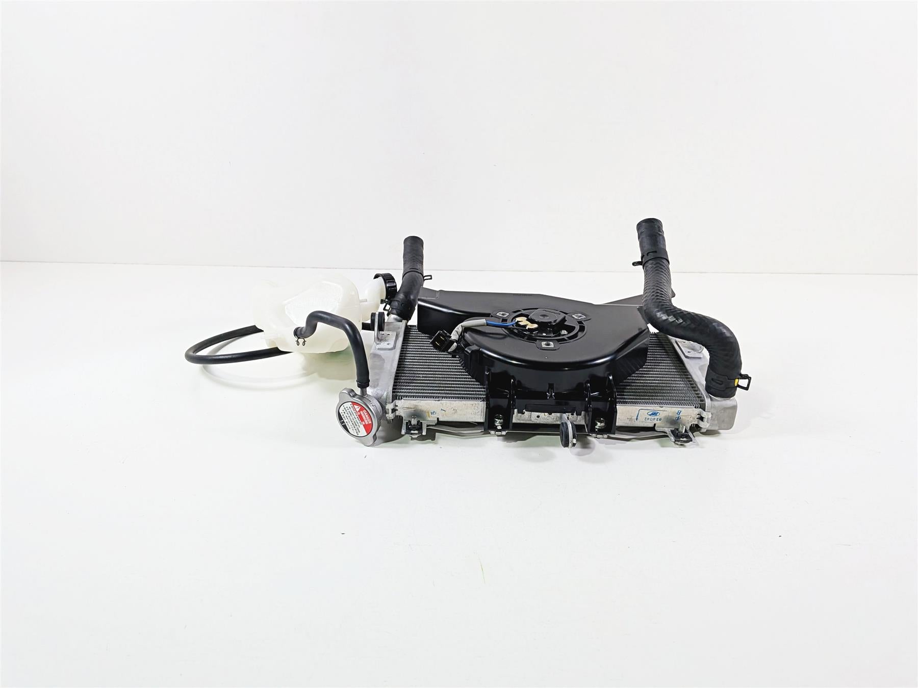 2024 Kawasaki EX500 Ninja 40th An. Radiator Fan Reservoir Hoses Set 39061-0916 {{ shop.shopifyCountryName }} - Mototech271