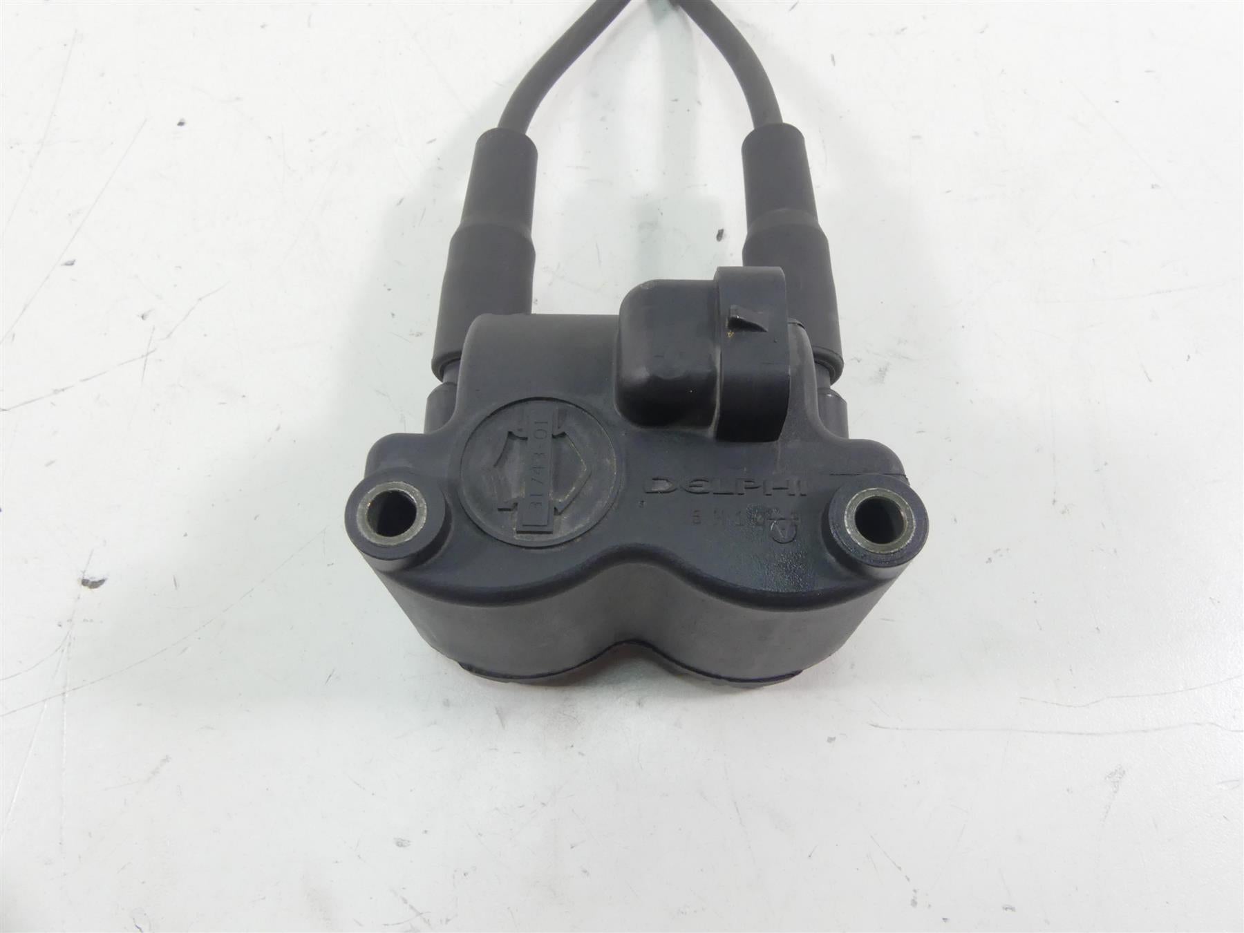 2017 Harley FLS Softail Slim Delphi Ignition Coil Wire Plug Set 31743-01 {{ shop.shopifyCountryName }} - Mototech271