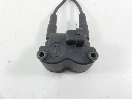2017 Harley FLS Softail Slim Delphi Ignition Coil Wire Plug Set 31743-01 {{ shop.shopifyCountryName }} - Mototech271