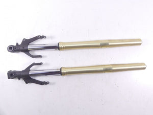 2012 Yamaha XT1200 Super Tenere Straight Front Fork Leg Set 23P-23103-01-00