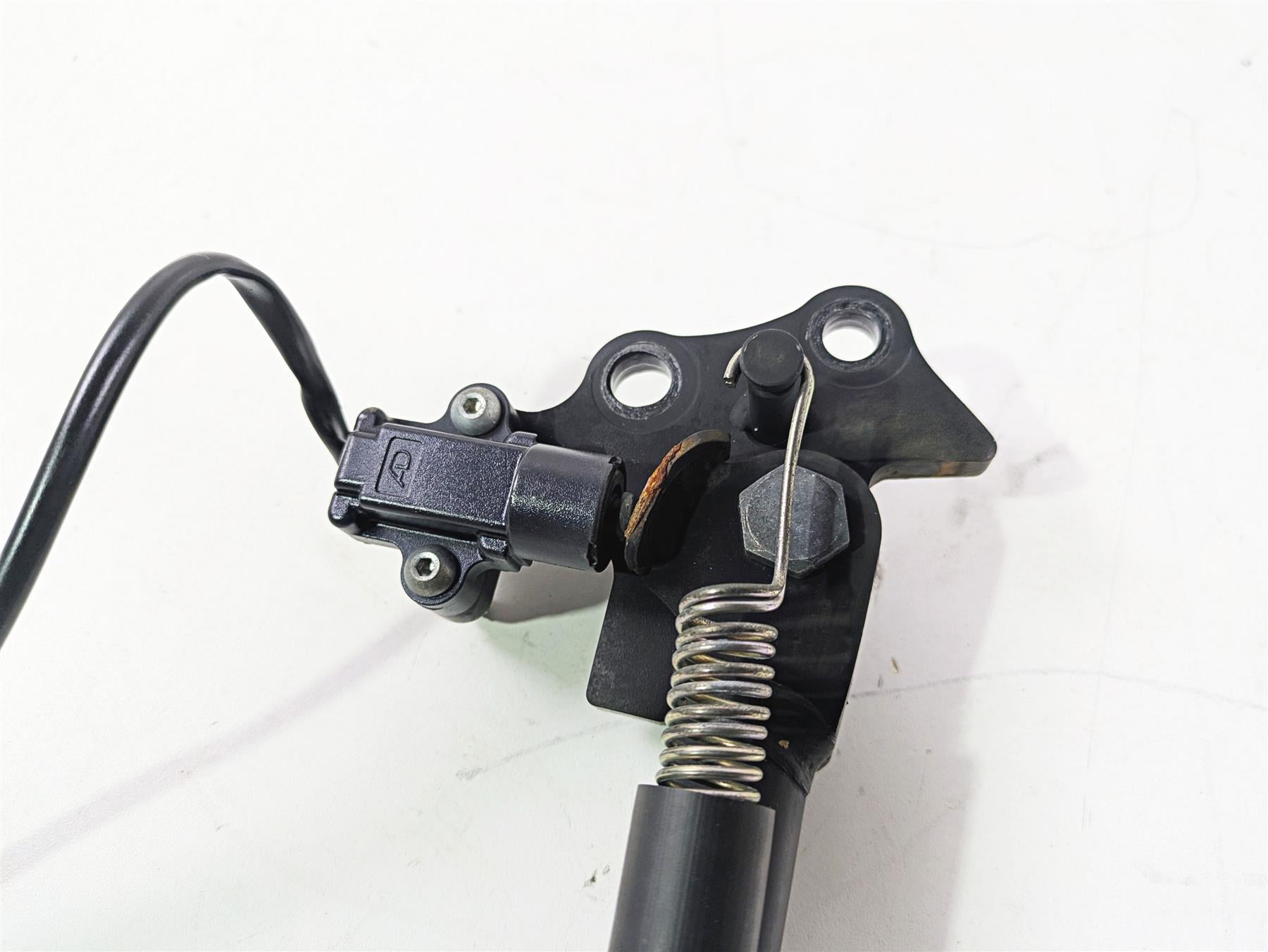 2009 Yamaha FZ1 FZS10 Fazer Side Kickstand Kick Stand & Switch 2D1-27311-00-00 {{ shop.shopifyCountryName }} - Mototech271