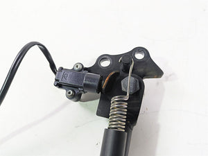 2009 Yamaha FZ1 FZS10 Fazer Side Kickstand Kick Stand & Switch 2D1-27311-00-00