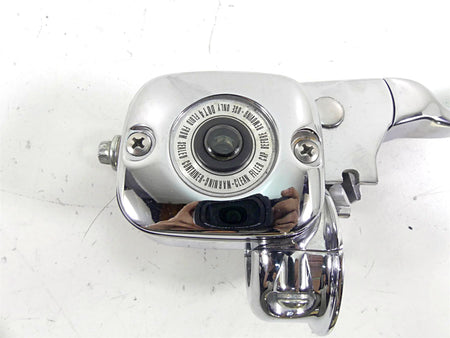 2006 Harley Touring FLHTCU SE E-Glide Front Brake Master Cylinder 11/16 46431-05 {{ shop.shopifyCountryName }} - Mototech271