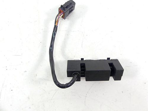 2002 Harley FLSTCI Softail Heritage Instrument Indicator Lights 68113-99C | Mototech271