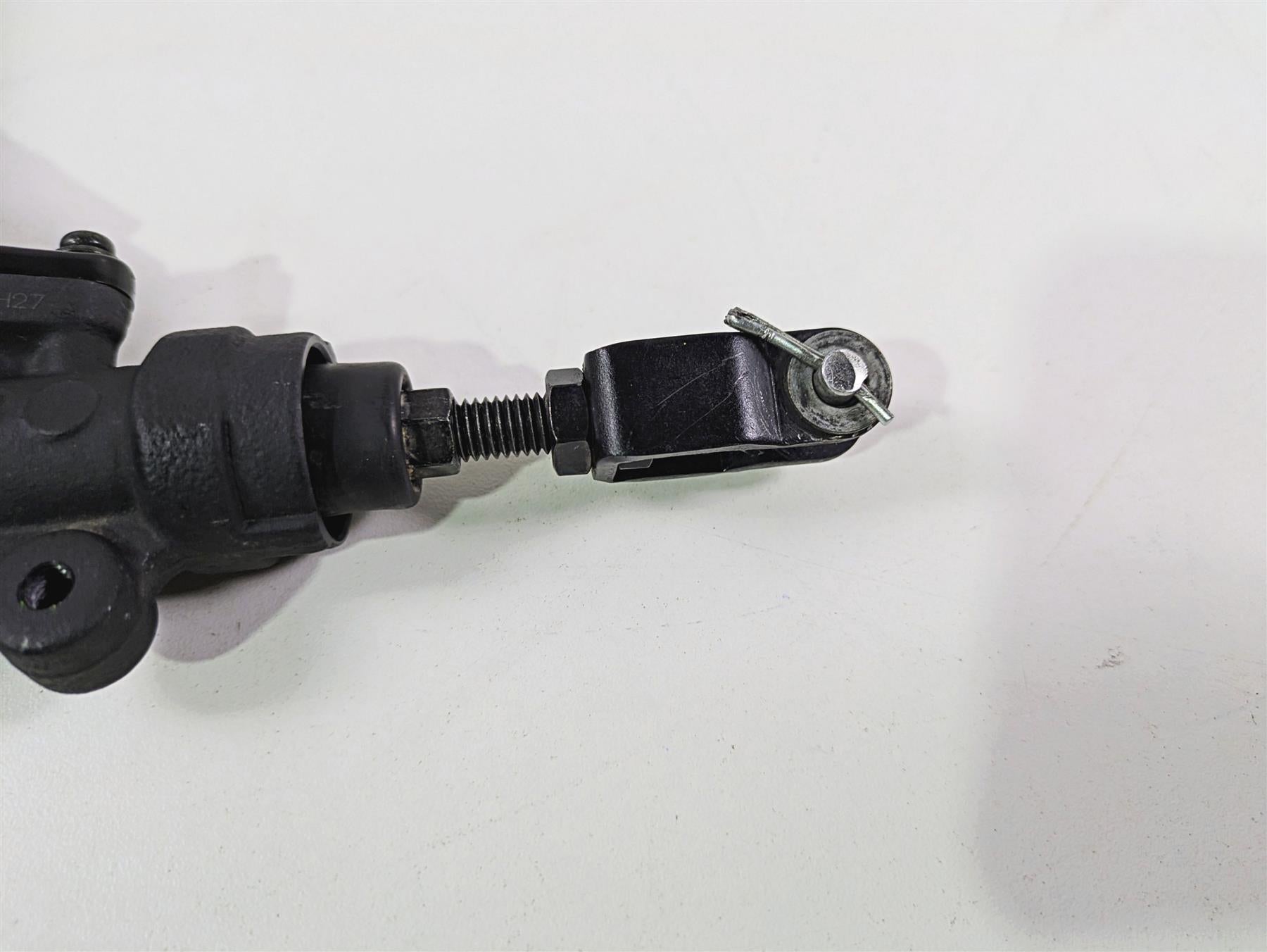 2023 Suzuki GSX1300 RR Hayabusa Nissin Rear Brake Master Cylinder 69600-08J10 {{ shop.shopifyCountryName }} - Mototech271