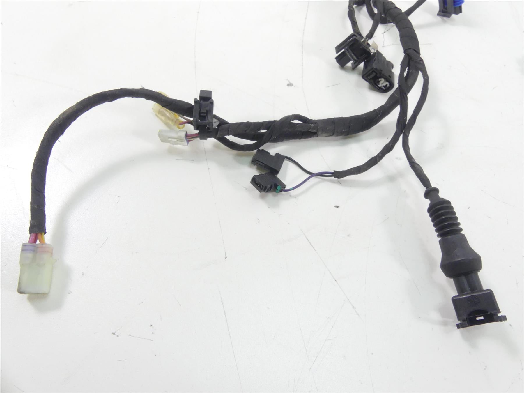 2009 Ducati Monster 1100 S Wiring Harness Loom -Read 51015911 {{ shop.shopifyCountryName }} - Mototech271