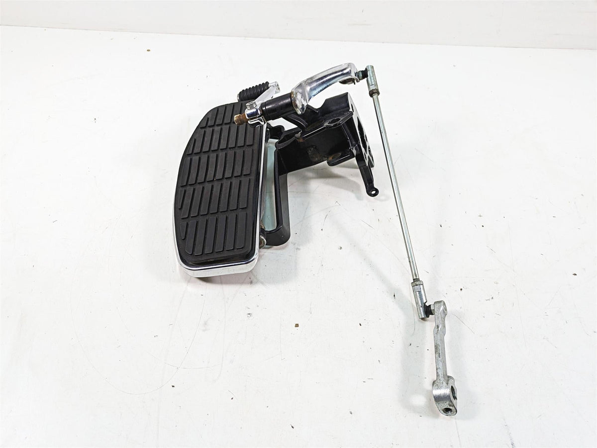 2013 Harley Softail FLSTFB Fat Boy Lo Left Front Floorboard Set -Read 33630-07A {{ shop.shopifyCountryName }} - Mototech271