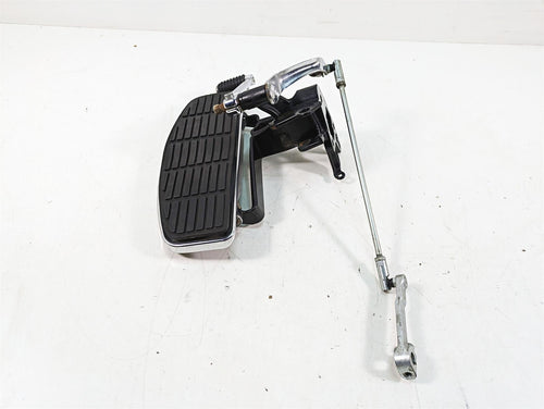2013 Harley Softail FLSTFB Fat Boy Lo Left Front Floorboard Set -Read 33630-07A | Mototech271