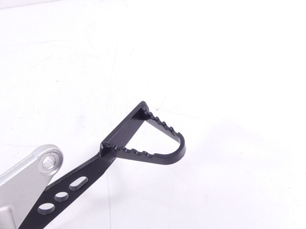 2018 BMW R nineT Urban GS K33 Right Front Footpeg & Brake Pedal 46718558718 {{ shop.shopifyCountryName }} - Mototech271