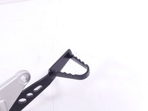 2018 BMW R nineT Urban GS K33 Right Front Footpeg & Brake Pedal 46718558718 | Mototech271