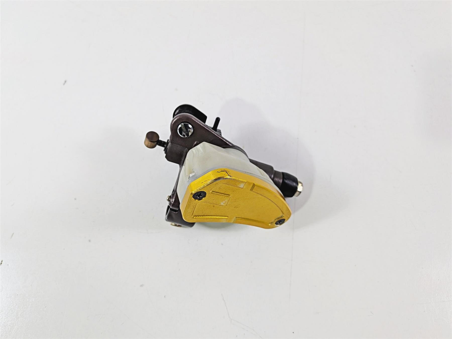 2007 Mv Agusta F4 1000R 312 Nissin 1/2" Clutch Master Cylinder 800089312-Mototech271