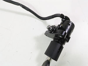 2019 BMW G310GS K02 Ignition Switch Key Lock Tank Cap Set 51258393221 | Mototech271