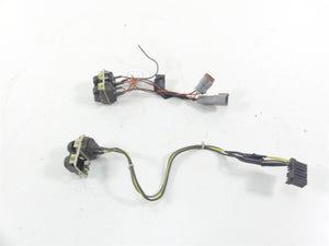 2013 Harley Touring FLHTP Electra Glide Auxiliary Switch Set - Read 71513-98 | Mototech271