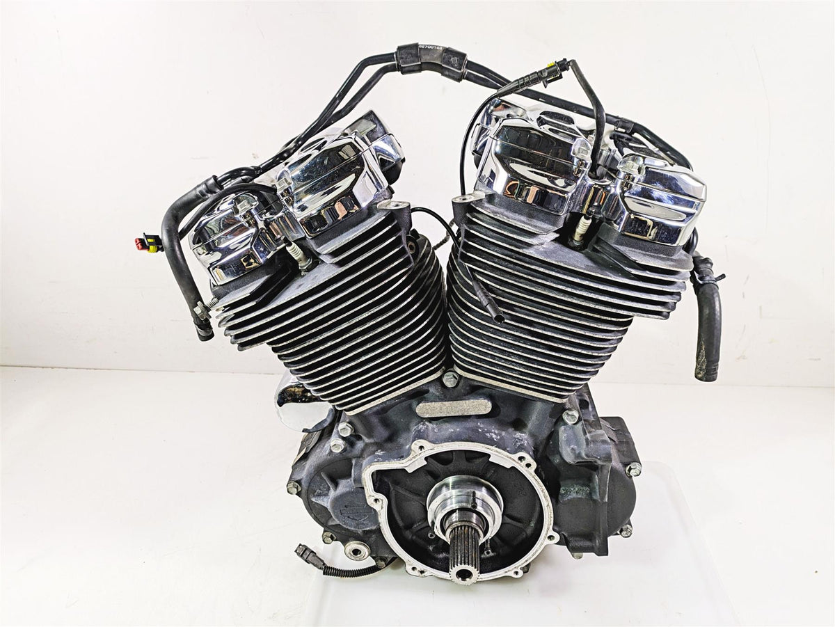 2018 Harley FXBR Softail Breakout 107ci M8 Engine Motor 33k - Read 16200382 {{ shop.shopifyCountryName }} - Mototech271