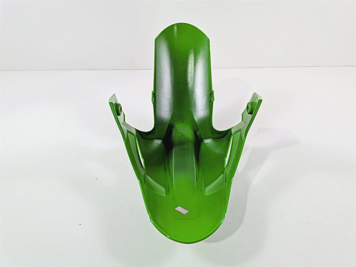 2024 Kawasaki EX500 Ninja 40th An. Front Fender Green 35038-0065 {{ shop.shopifyCountryName }} - Mototech271