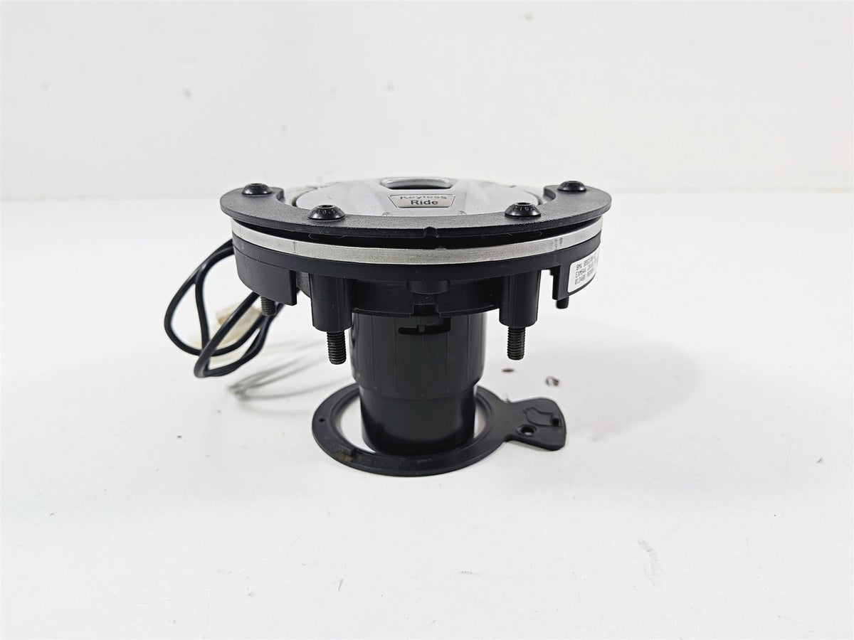 2016 BMW R1200RT RT RTW K52 Keyless Ride Fuel Gas Cap Lid 16118552106 {{ shop.shopifyCountryName }} - Mototech271