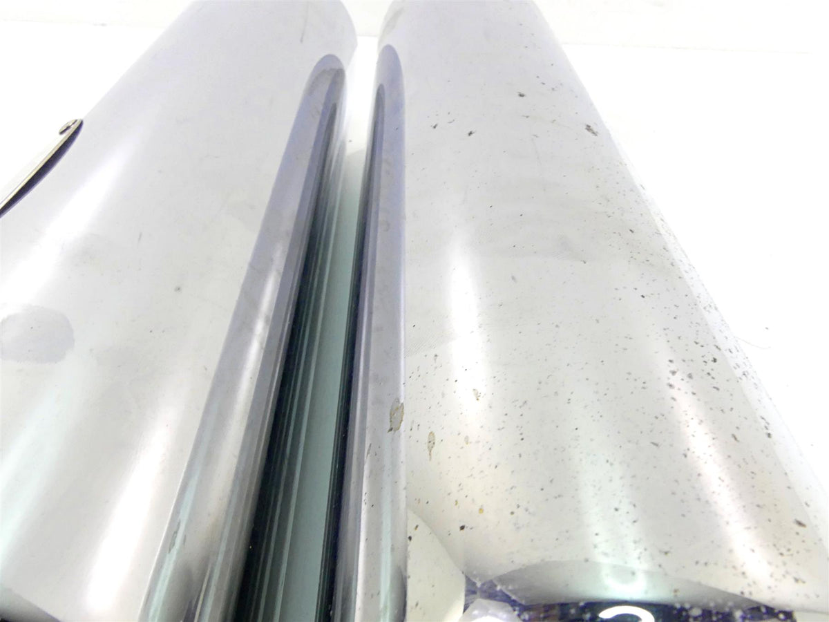 2005 Harley VRSCSE CVO V-Rod Tab Performance Exhaust Muffler Pipe Set 111-1220 {{ shop.shopifyCountryName }} - Mototech271