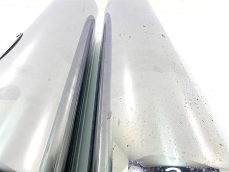 2005 Harley VRSCSE CVO V-Rod Tab Performance Exhaust Muffler Pipe Set 111-1220 {{ shop.shopifyCountryName }} - Mototech271