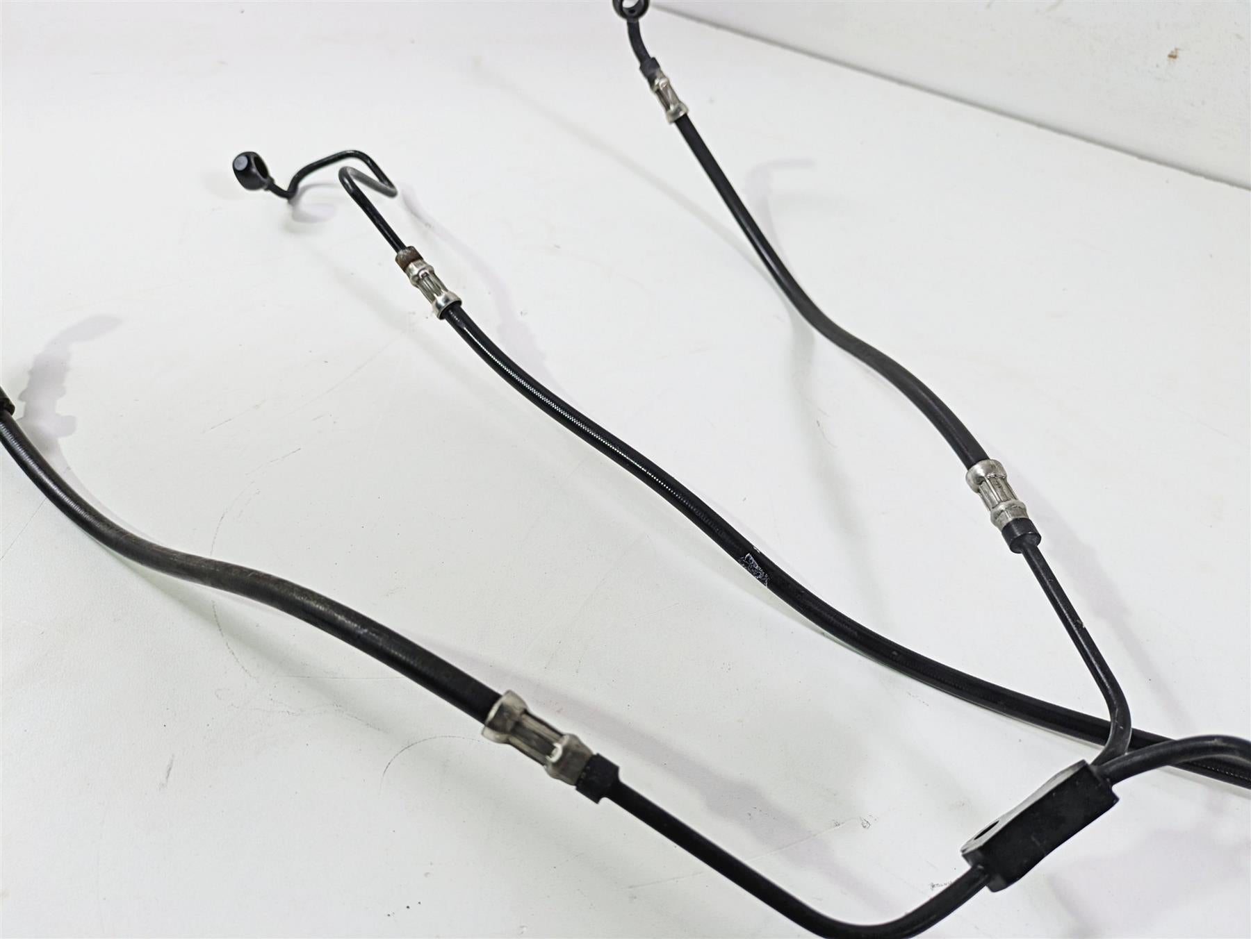 2016 Harley VRSCDX Night Rod Front Abs Brake Line Set 41800135 41800136 {{ shop.shopifyCountryName }} - Mototech271