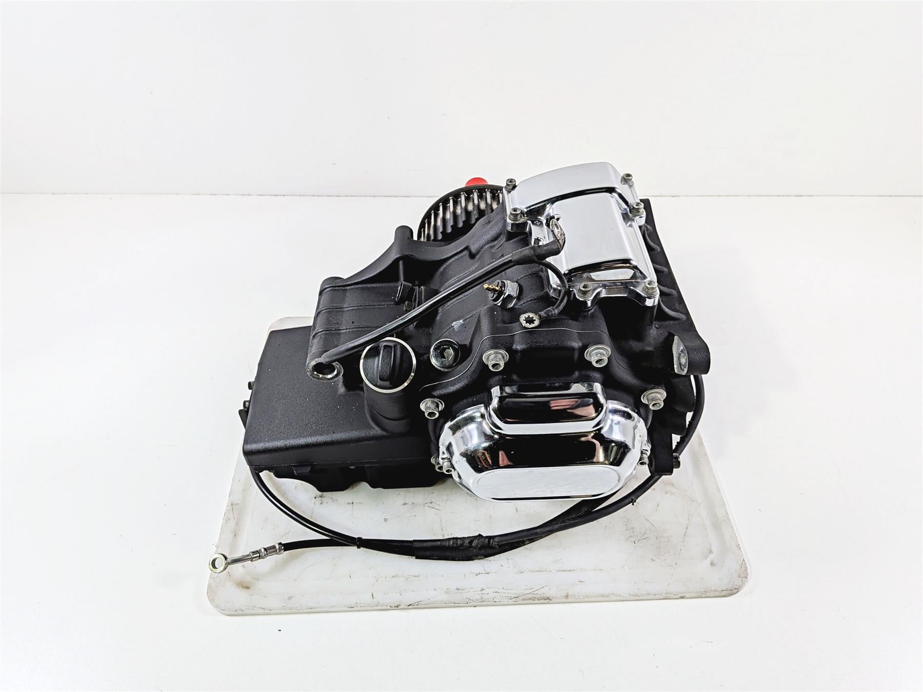 2016 Harley Touring FLHX Street Glide 6-Speed Transmission Gear Box 33166-10A {{ shop.shopifyCountryName }} - Mototech271