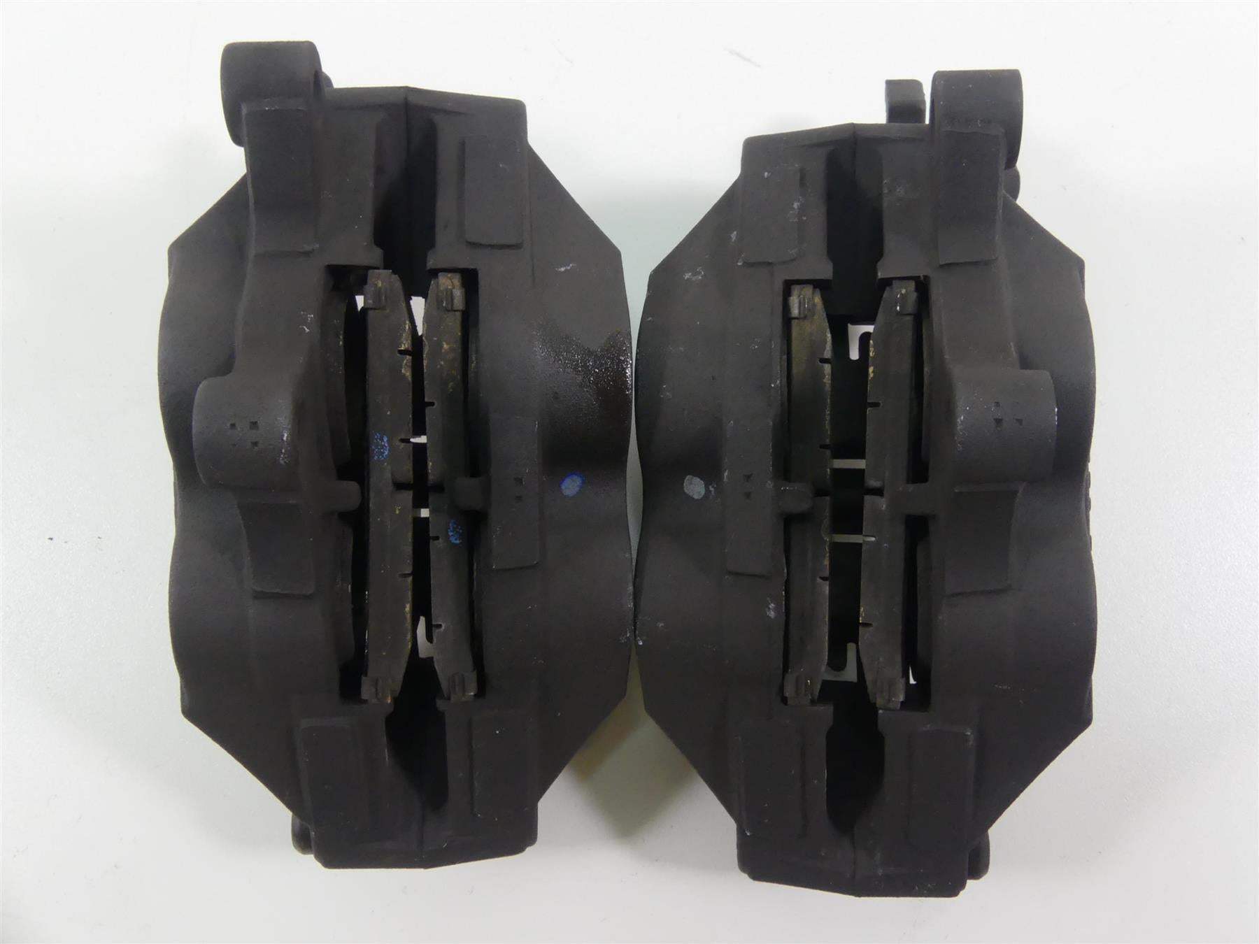 2014 BMW K1600 GTL K48 Tokico Front Brake Caliper Set 34117726766 34117728943 {{ shop.shopifyCountryName }} - Mototech271