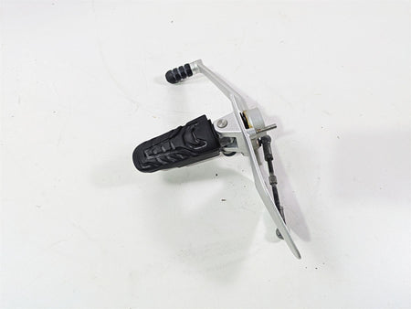 2016 BMW R1200RT K52 Front Left Foot Peg + Shifter -Read 46718535641 46718560383 {{ shop.shopifyCountryName }} - Mototech271