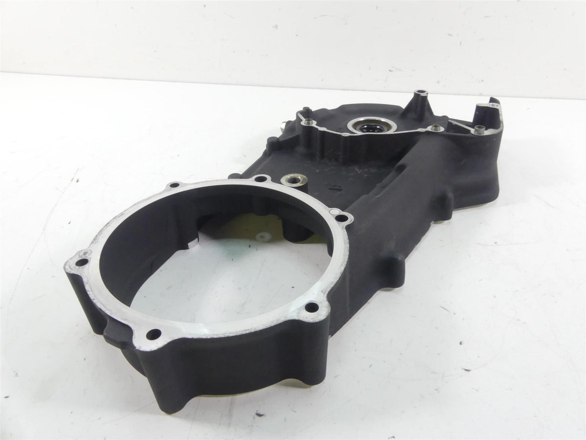 2009 Harley FXDF Dyna Fat Bob Inner Primary Drive Clutch Cover Mid Ctrl 60681-06 {{ shop.shopifyCountryName }} - Mototech271