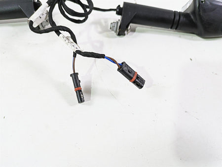 2017 BMW F800GS Adv K75 Rear Blinker Turn Signal Set 63138534352 63138534353 {{ shop.shopifyCountryName }} - Mototech271