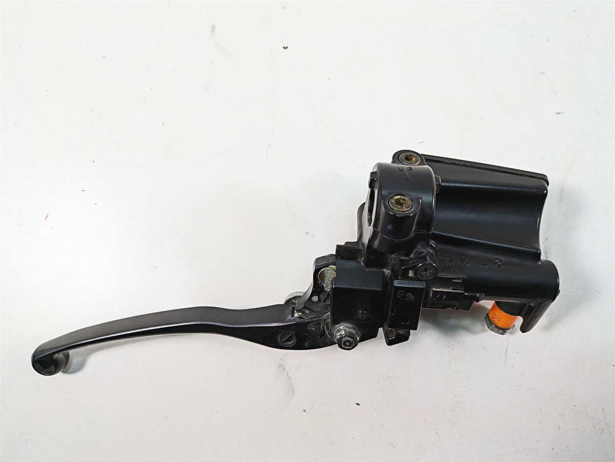 2008 Buell 1125 R Nissin Clutch Master Cylinder + Lever -Read N0104.1AMA {{ shop.shopifyCountryName }} - Mototech271