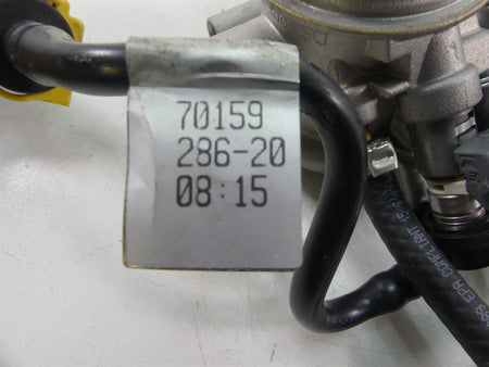 2021 Aprilia RS 660 Throttle Body Bodies Fuel Injection Injector Set 1A019430 {{ shop.shopifyCountryName }} - Mototech271