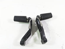 Load image into Gallery viewer, 2004 BMW R1150GS R21 Passenger Footpeg Foot Peg Set 46712314761 46712314762 | Mototech271
