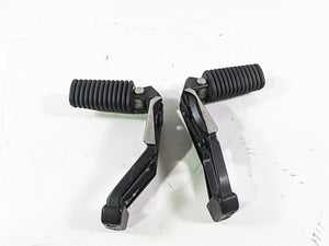 2004 BMW R1150GS R21 Passenger Footpeg Foot Peg Set 46712314761 46712314762 | Mototech271