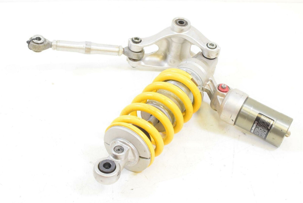 2011 Ducati 1198 Rear Showa Damper Shock & Linkage 36520742A {{ shop.shopifyCountryName }} - Mototech271