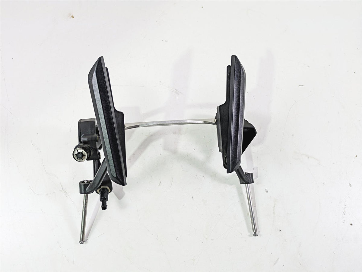 2015 BMW R1200 GS Adv K51 Front Windshield Adjustment Mount Set 46638536083 {{ shop.shopifyCountryName }} - Mototech271