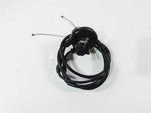 2014 BMW K1300S K40 Throttle Cable Control Set 32737713443 32737713444 | Mototech271