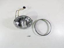 Load image into Gallery viewer, 2012 BMW R1200R K27 Headlight Head Light Lamp Lens + Trim Ring -Read 63128530117 | Mototech271
