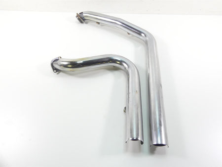 1999 Harley Dyna FXDL Low Rider Short Performance Exhaust Pipe Headers {{ shop.shopifyCountryName }} - Mototech271